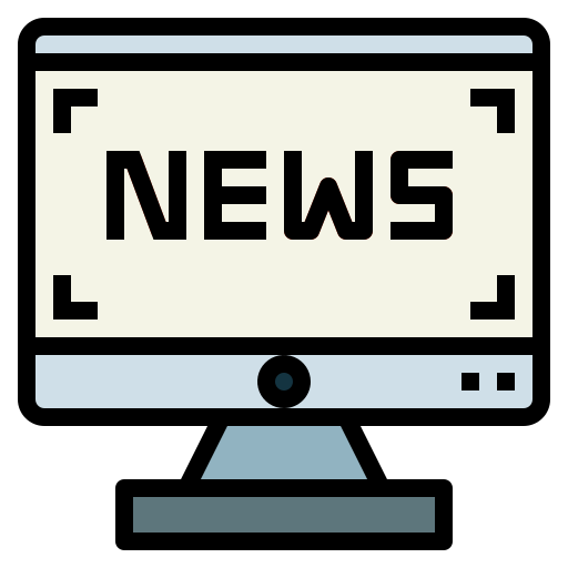 News free icon News free icon
