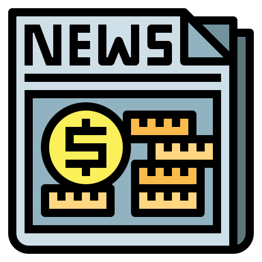News free icon News free icon