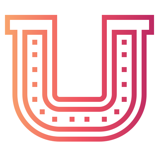 Herradura icono gratis