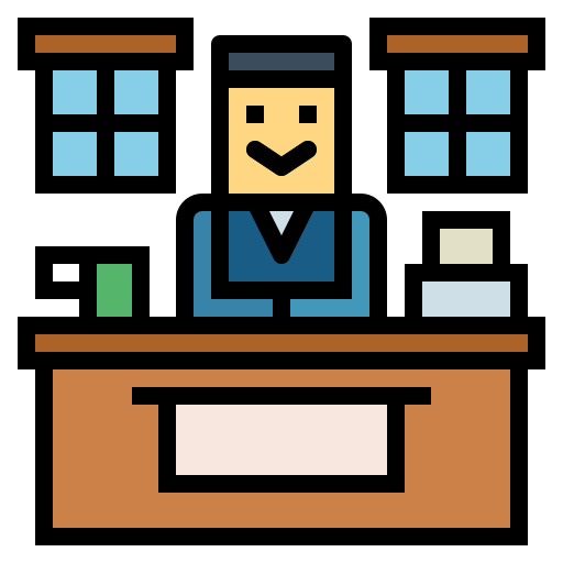 büro kostenlos Icon