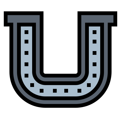 fer à cheval Icône gratuit