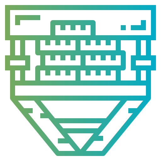 Película icono gratis