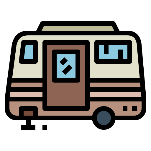 wohnwagen kostenlos Icon wohnwagen kostenlos Icon