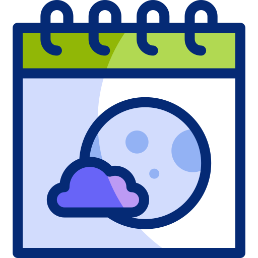 calendario icono gratis