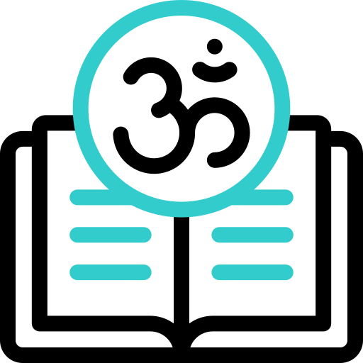 libro om icono gratis