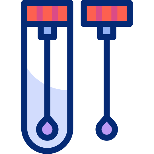 probeta icono gratis