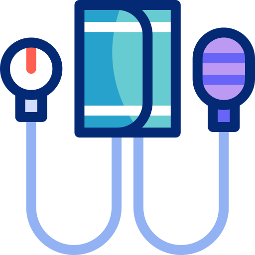 Blood pressure monitor free icon Blood pressure monitor free icon