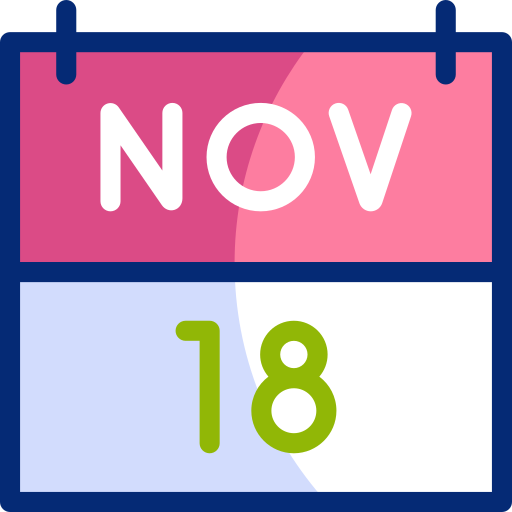 calendario icono gratis