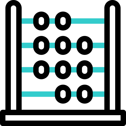 Abacus free icon Abacus free icon