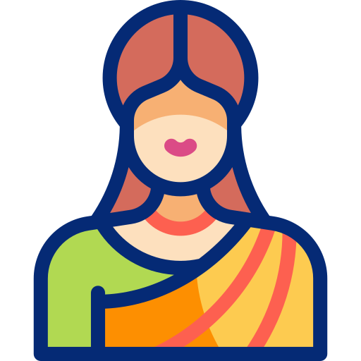 indische frau kostenlos Icon indische frau kostenlos Icon
