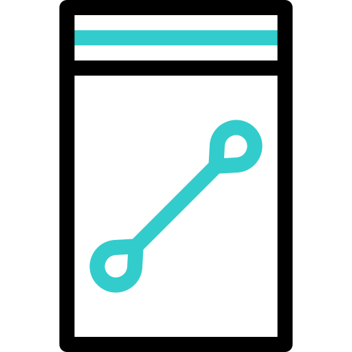 bastoncillo de algodón icono gratis