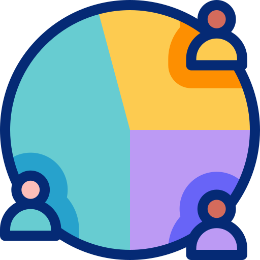 kreisdiagramm kostenlos Icon kreisdiagramm kostenlos Icon