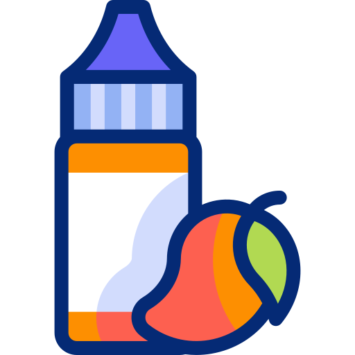 Vape juice free icon