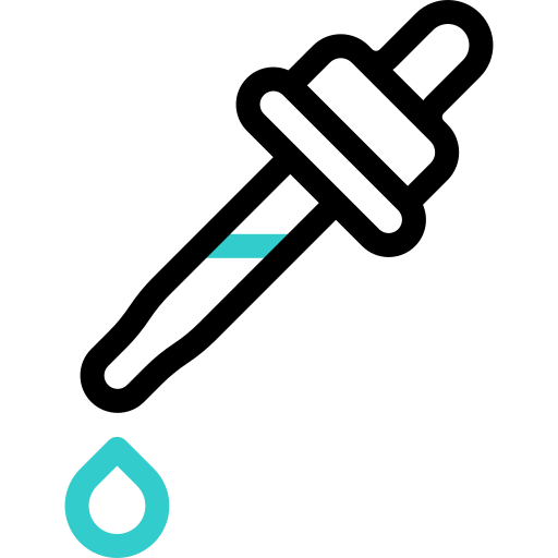 Dropper free icon Dropper free icon
