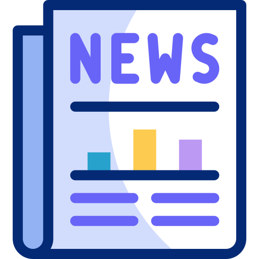 periódico icono gratis