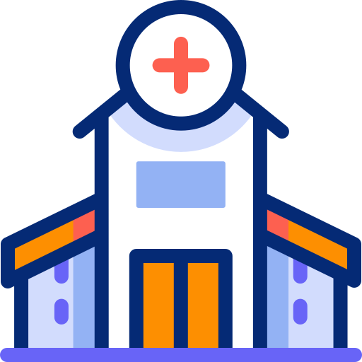 krankenhaus kostenlos Icon krankenhaus kostenlos Icon