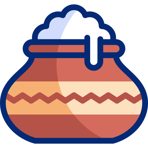 Pot free icon Pot free icon