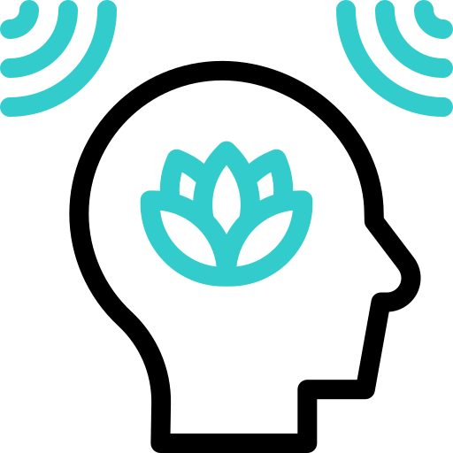 Meditation free icon Meditation free icon