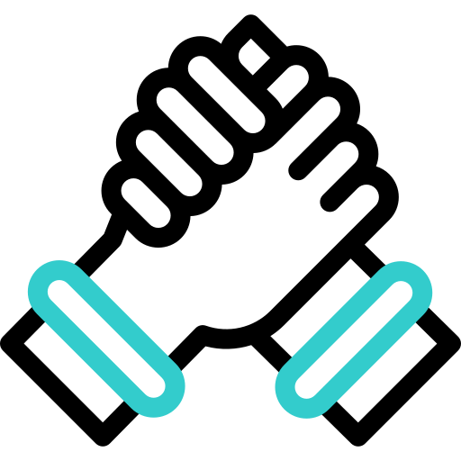 Handshake free icon Handshake free icon