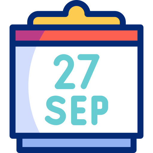 Calendar free icon