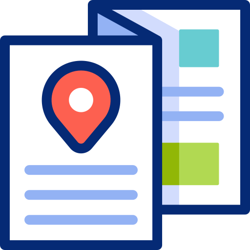 Brochure free icon Brochure free icon
