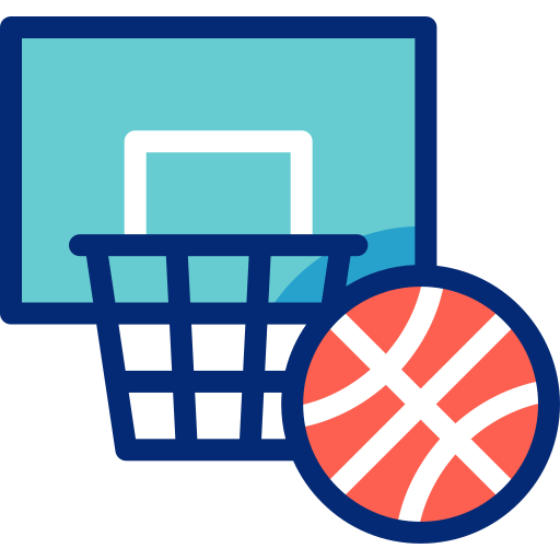 panier de basket Icône gratuit