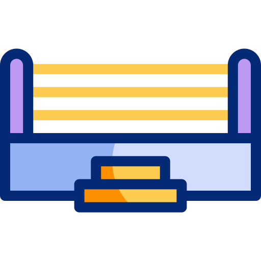 Boxing ring free icon Boxing ring free icon