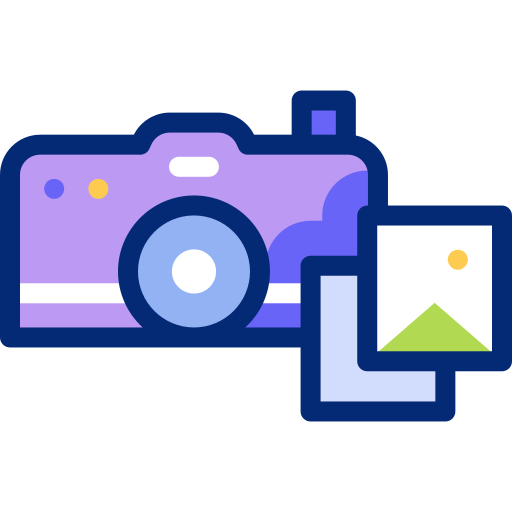 Camera free icon Camera free icon