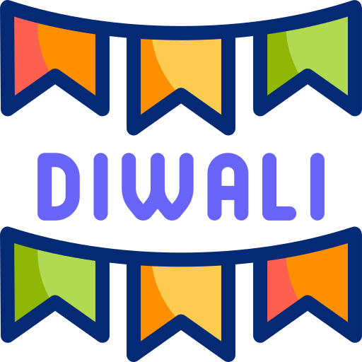 Diwali free icon