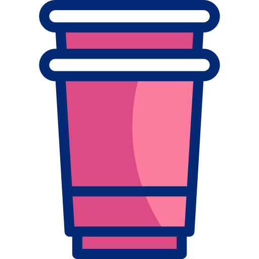 Plastic cup free icon Plastic cup free icon