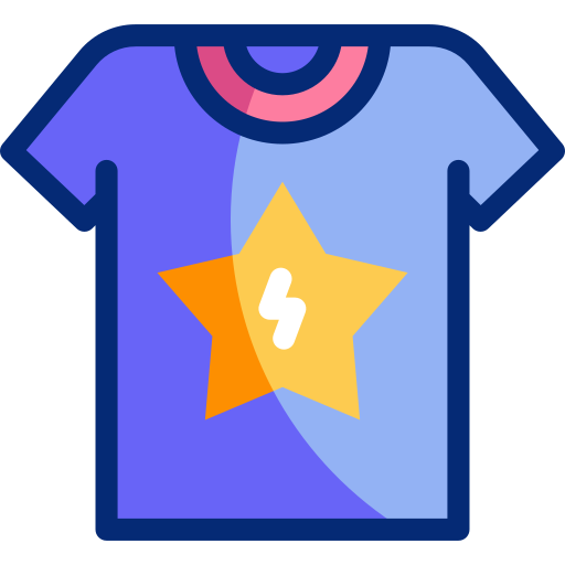 Tshirt free icon