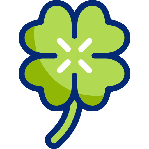 Clover free icon