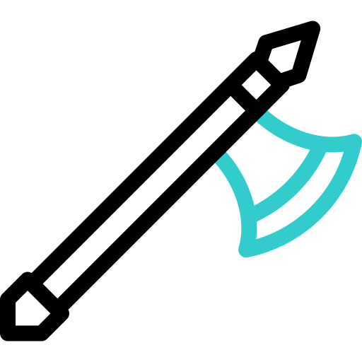 Axe free icon Axe free icon