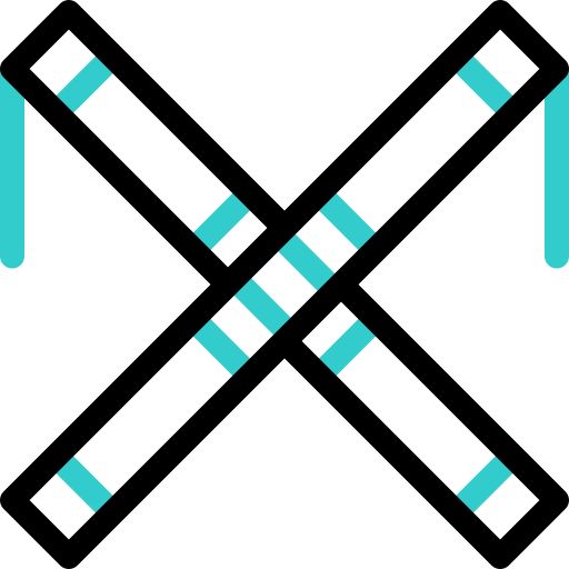 artes marciales icono gratis