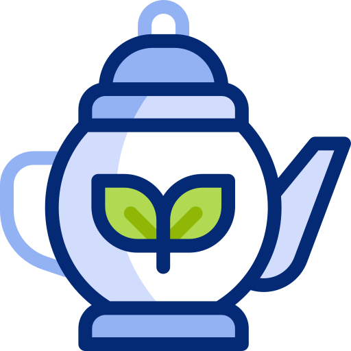 Tea pot free icon
