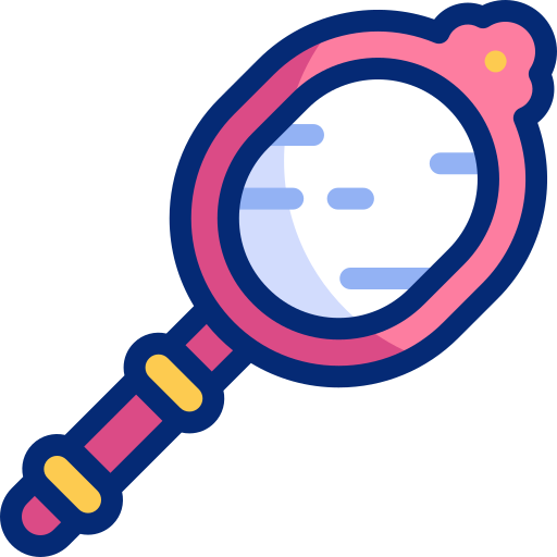 Magic mirror free icon Magic mirror free icon