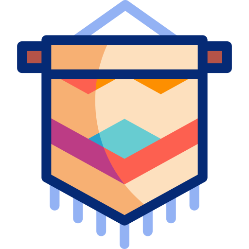 Tapestry free icon