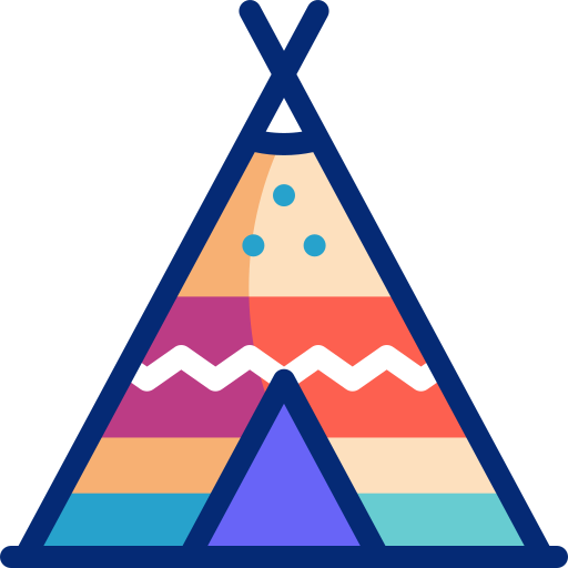 Teepee free icon Teepee free icon