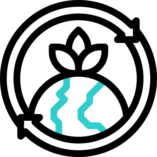 energía verde icono gratis