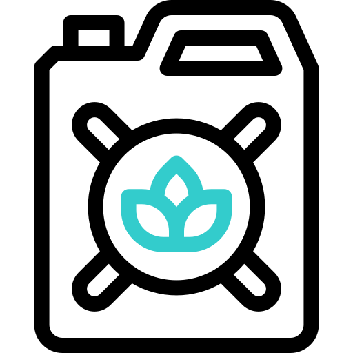 Biofuel free icon Biofuel free icon