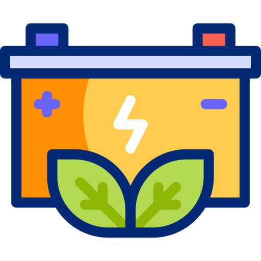 batterie Icône gratuit