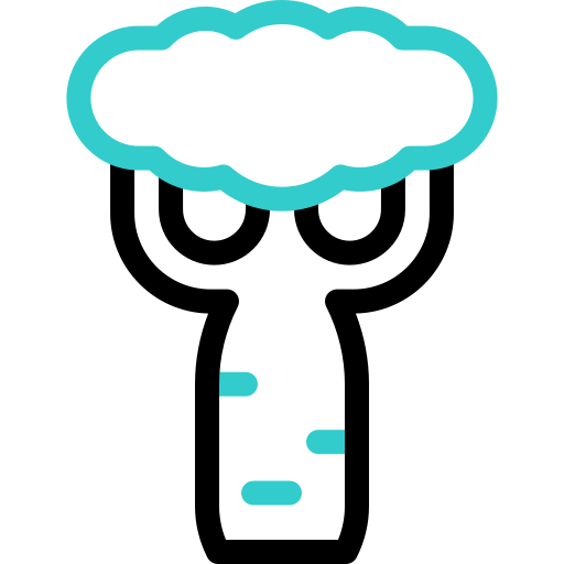 Baobab free icon
