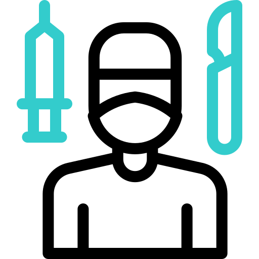 Surgeon free icon