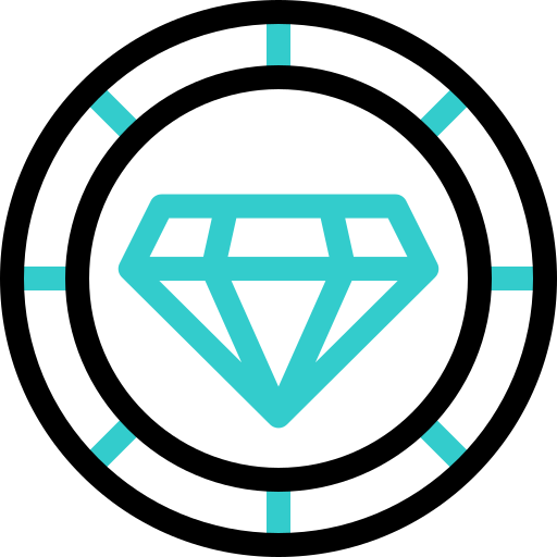 Token free icon