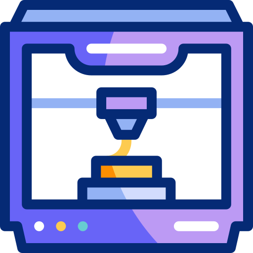 3d printer free icon 3d printer free icon