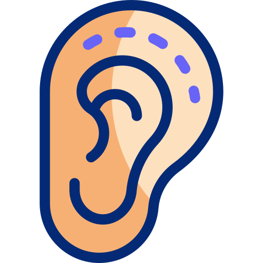otoplastik kostenlos Icon otoplastik kostenlos Icon