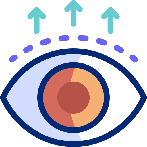 Blepharoplasty free icon