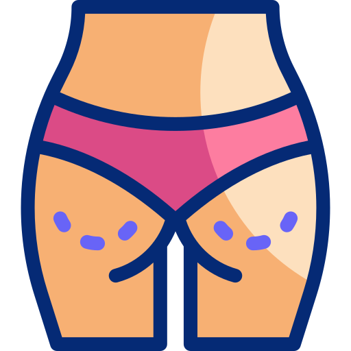 Butt implants free icon Butt implants free icon
