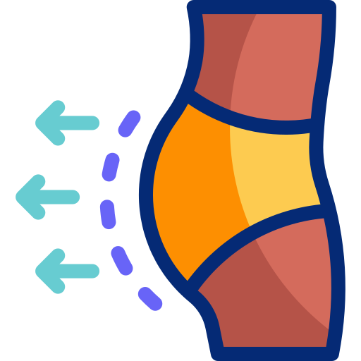Butt implants free icon