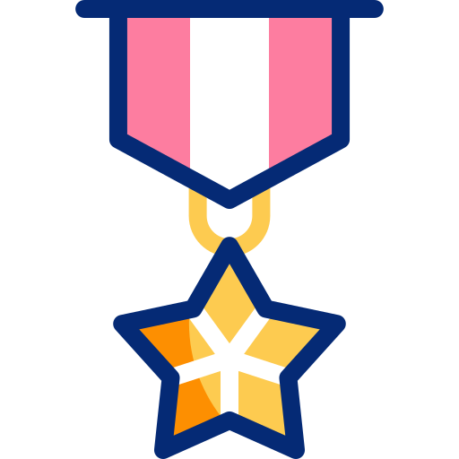Badge free icon Badge free icon